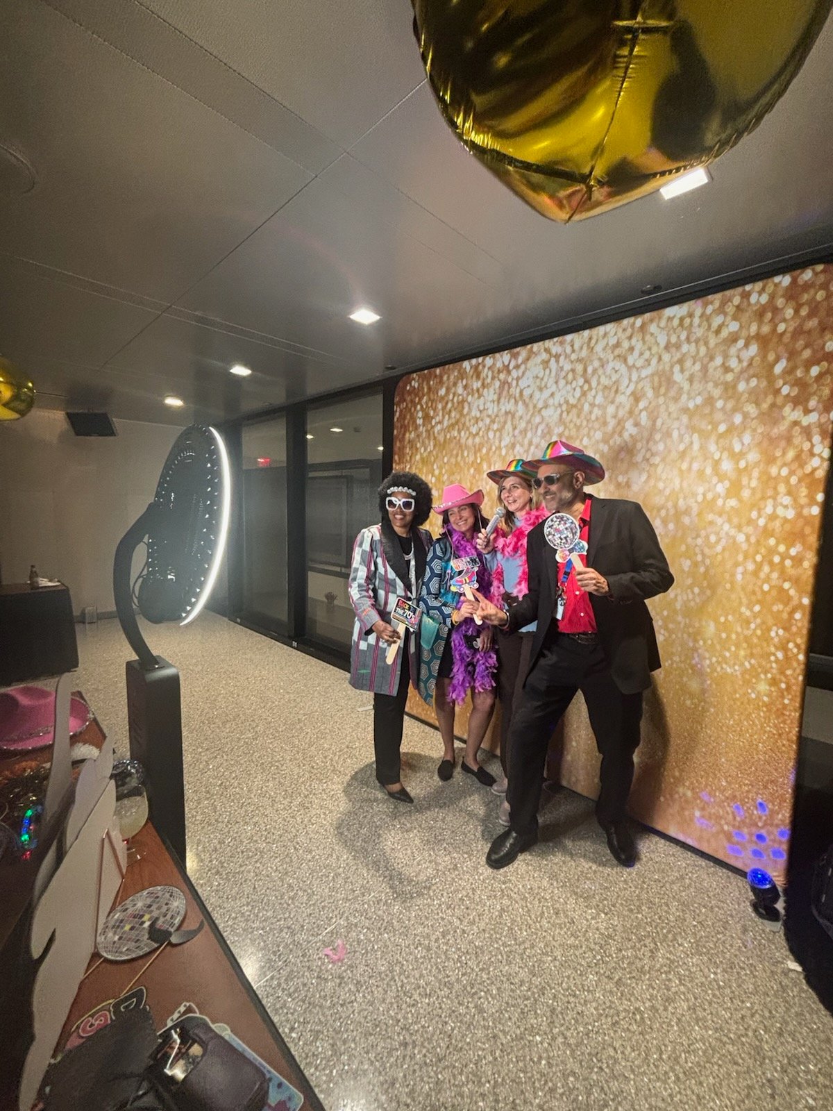 Full-service event planning